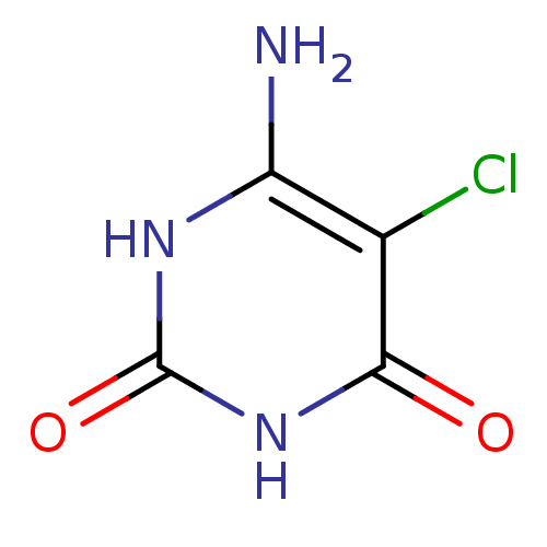 Chemical structure of BindingDB Monomer ID 20030
