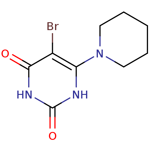 Chemical structure of BindingDB Monomer ID 20031