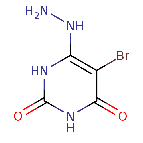 Chemical structure of BindingDB Monomer ID 20034