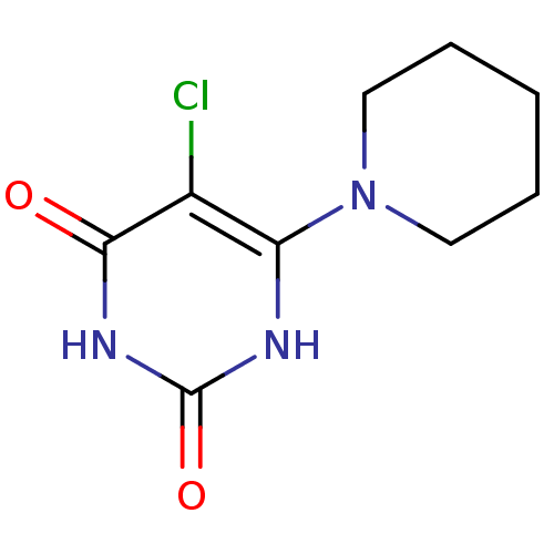 Chemical structure of BindingDB Monomer ID 20041