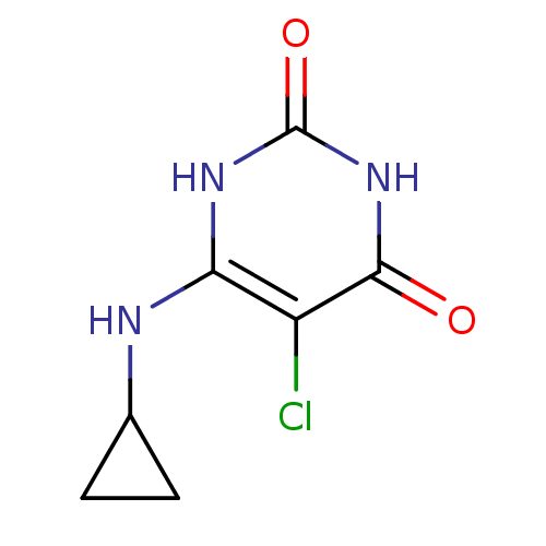 Chemical structure of BindingDB Monomer ID 20046