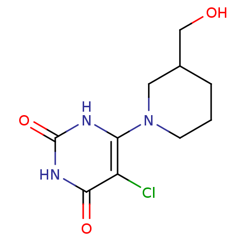 Chemical structure of BindingDB Monomer ID 20048