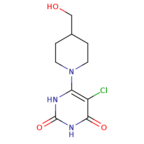 Chemical structure of BindingDB Monomer ID 20049