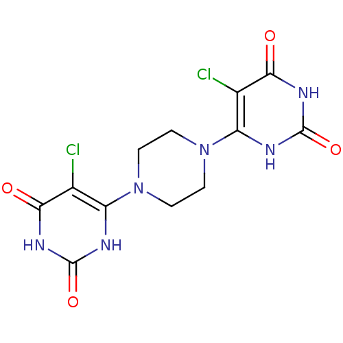 Chemical structure of BindingDB Monomer ID 20053
