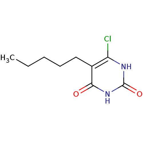 Chemical structure of BindingDB Monomer ID 20057