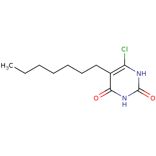 Chemical structure of BindingDB Monomer ID 20059