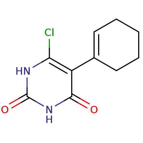 Chemical structure of BindingDB Monomer ID 20062
