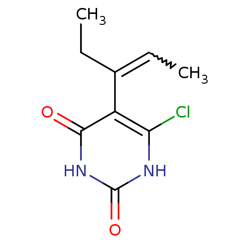 Chemical structure of BindingDB Monomer ID 20064