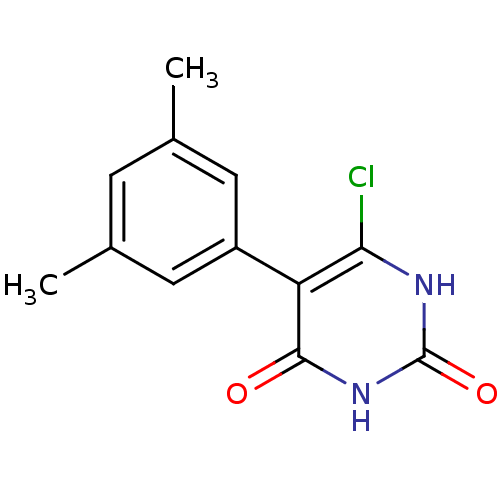 Chemical structure of BindingDB Monomer ID 20066