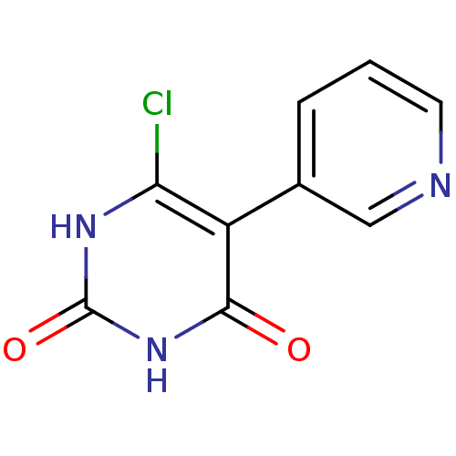 Chemical structure of BindingDB Monomer ID 20070