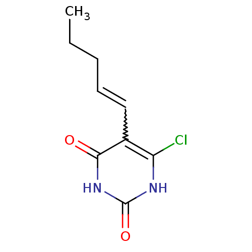 Chemical structure of BindingDB Monomer ID 20073
