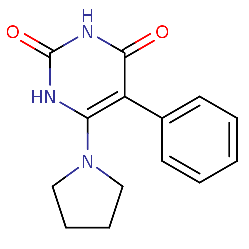 Chemical structure of BindingDB Monomer ID 20077