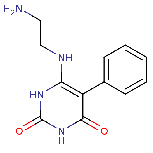 Chemical structure of BindingDB Monomer ID 20078