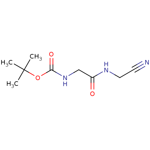 Chemical structure of BindingDB Monomer ID 20080