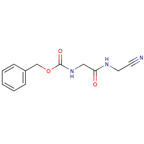 Chemical structure of BindingDB Monomer ID 20082