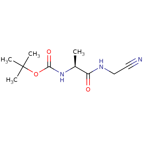 Chemical structure of BindingDB Monomer ID 20083