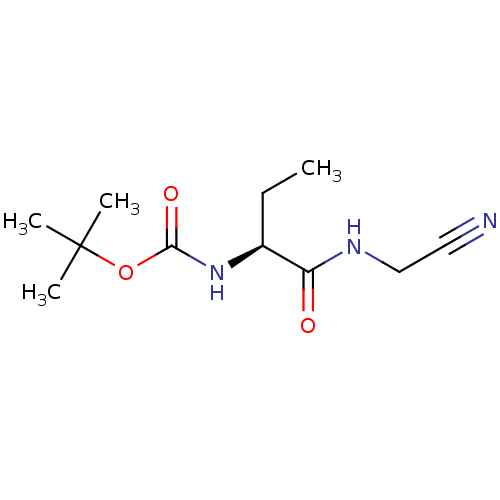 Chemical structure of BindingDB Monomer ID 20084