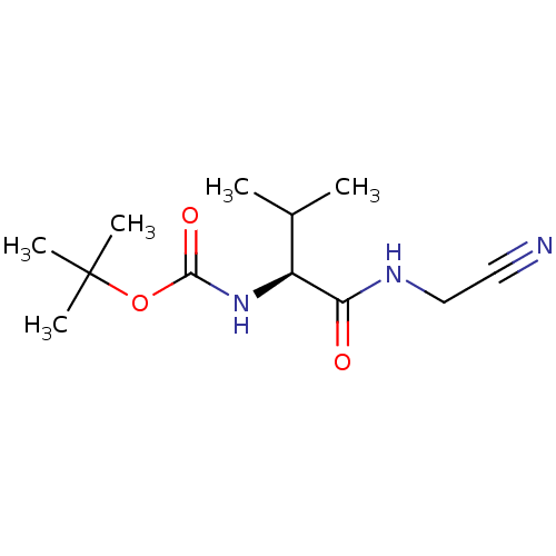 Chemical structure of BindingDB Monomer ID 20085