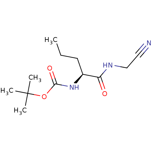 Chemical structure of BindingDB Monomer ID 20086