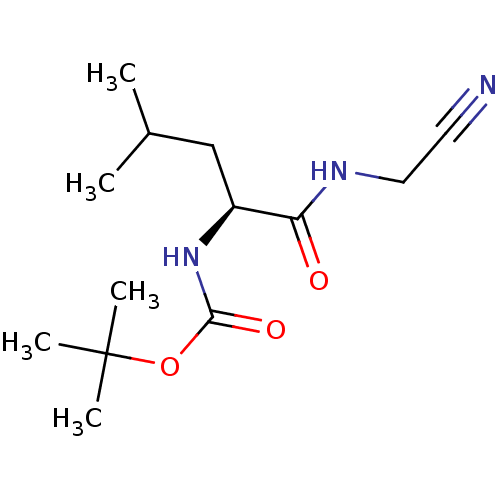 Chemical structure of BindingDB Monomer ID 20087