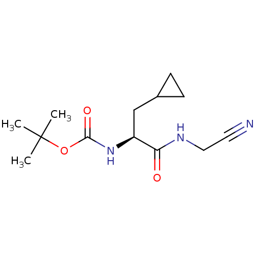 Chemical structure of BindingDB Monomer ID 20089