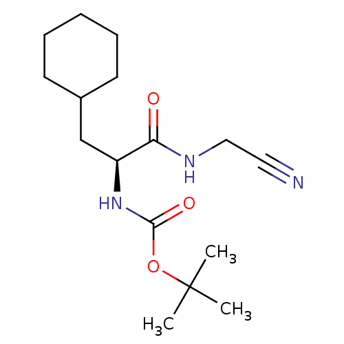 Chemical structure of BindingDB Monomer ID 20090