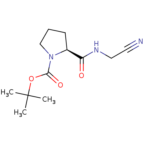 Chemical structure of BindingDB Monomer ID 20093