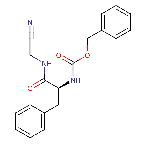 Chemical structure of BindingDB Monomer ID 20096
