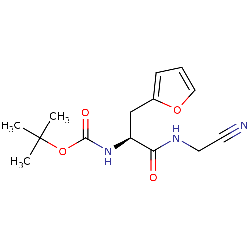 Chemical structure of BindingDB Monomer ID 20097