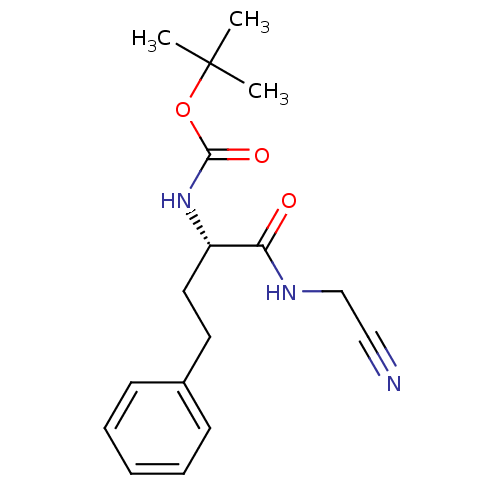 Chemical structure of BindingDB Monomer ID 20100
