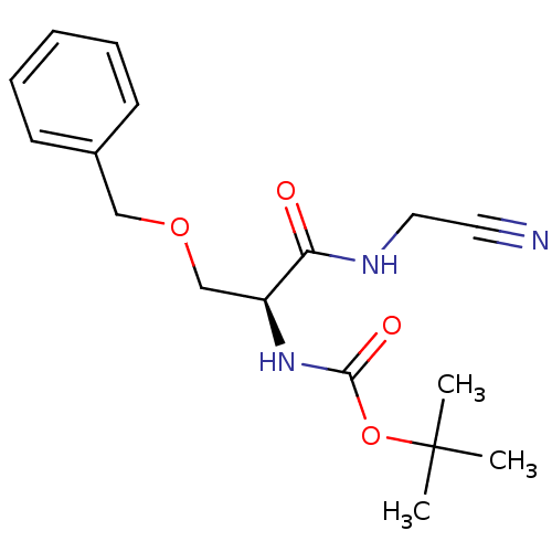 Chemical structure of BindingDB Monomer ID 20101