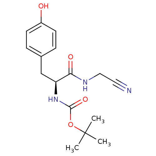 Chemical structure of BindingDB Monomer ID 20102