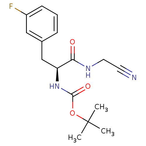 Chemical structure of BindingDB Monomer ID 20104
