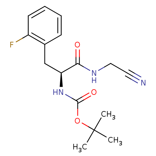 Chemical structure of BindingDB Monomer ID 20105