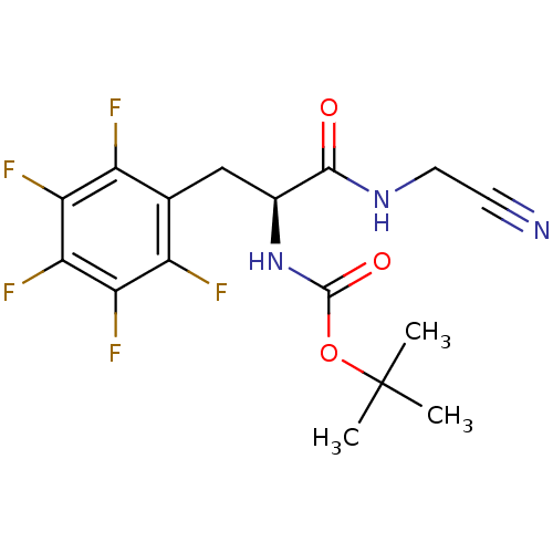 Chemical structure of BindingDB Monomer ID 20106