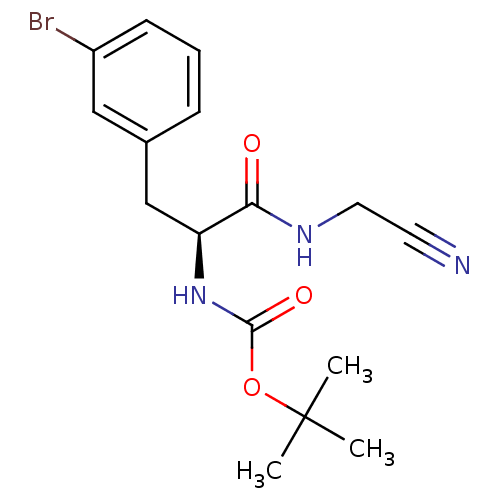 Chemical structure of BindingDB Monomer ID 20108