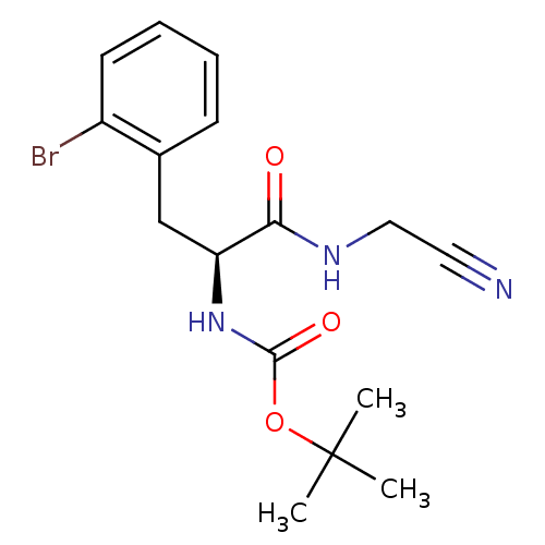Chemical structure of BindingDB Monomer ID 20109