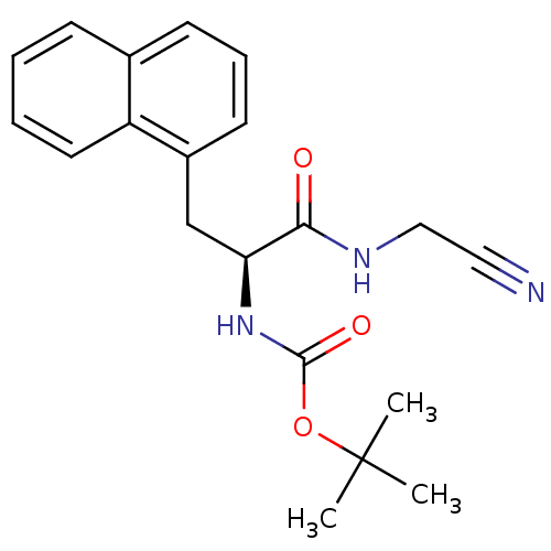 Chemical structure of BindingDB Monomer ID 20112