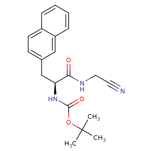 Chemical structure of BindingDB Monomer ID 20113