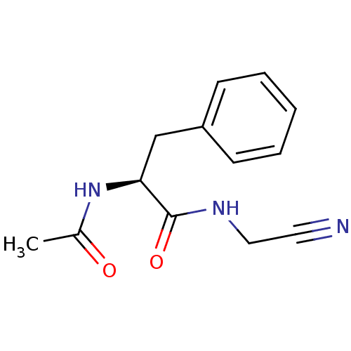 Chemical structure of BindingDB Monomer ID 20118