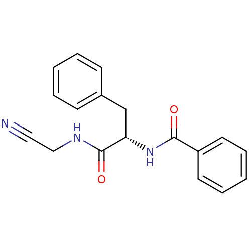 Chemical structure of BindingDB Monomer ID 20119