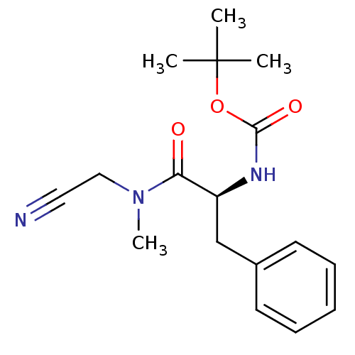 Chemical structure of BindingDB Monomer ID 20121