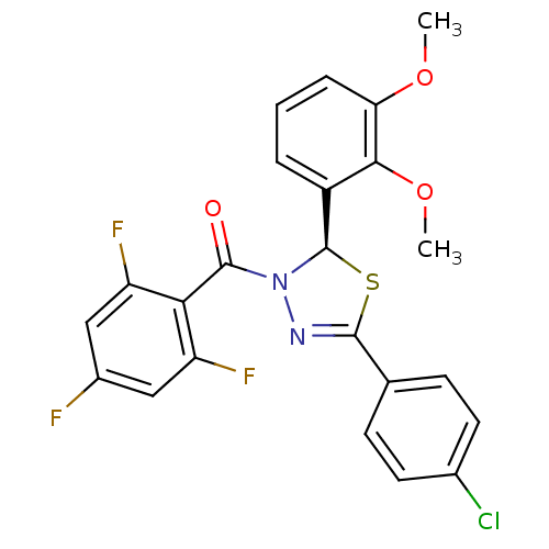 Chemical structure of BindingDB Monomer ID 20132