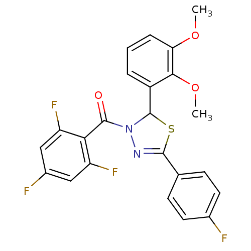 Chemical structure of BindingDB Monomer ID 20133