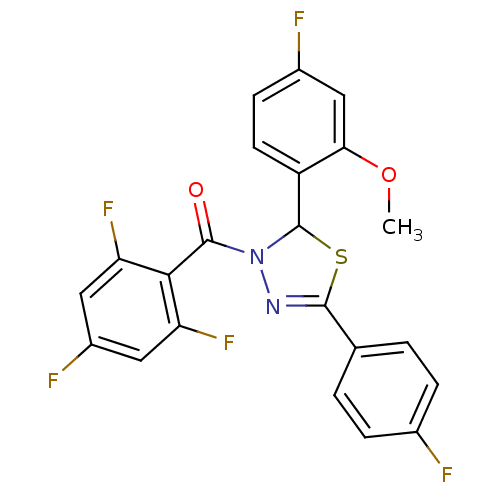 Chemical structure of BindingDB Monomer ID 20136