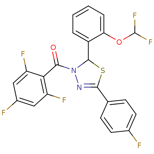 Chemical structure of BindingDB Monomer ID 20137