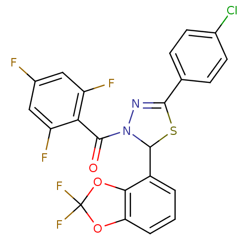 Chemical structure of BindingDB Monomer ID 20138