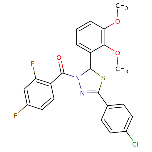 Chemical structure of BindingDB Monomer ID 20140