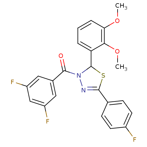 Chemical structure of BindingDB Monomer ID 20142