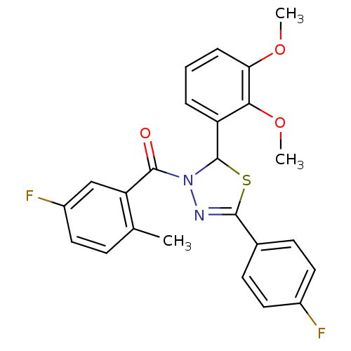 Chemical structure of BindingDB Monomer ID 20143